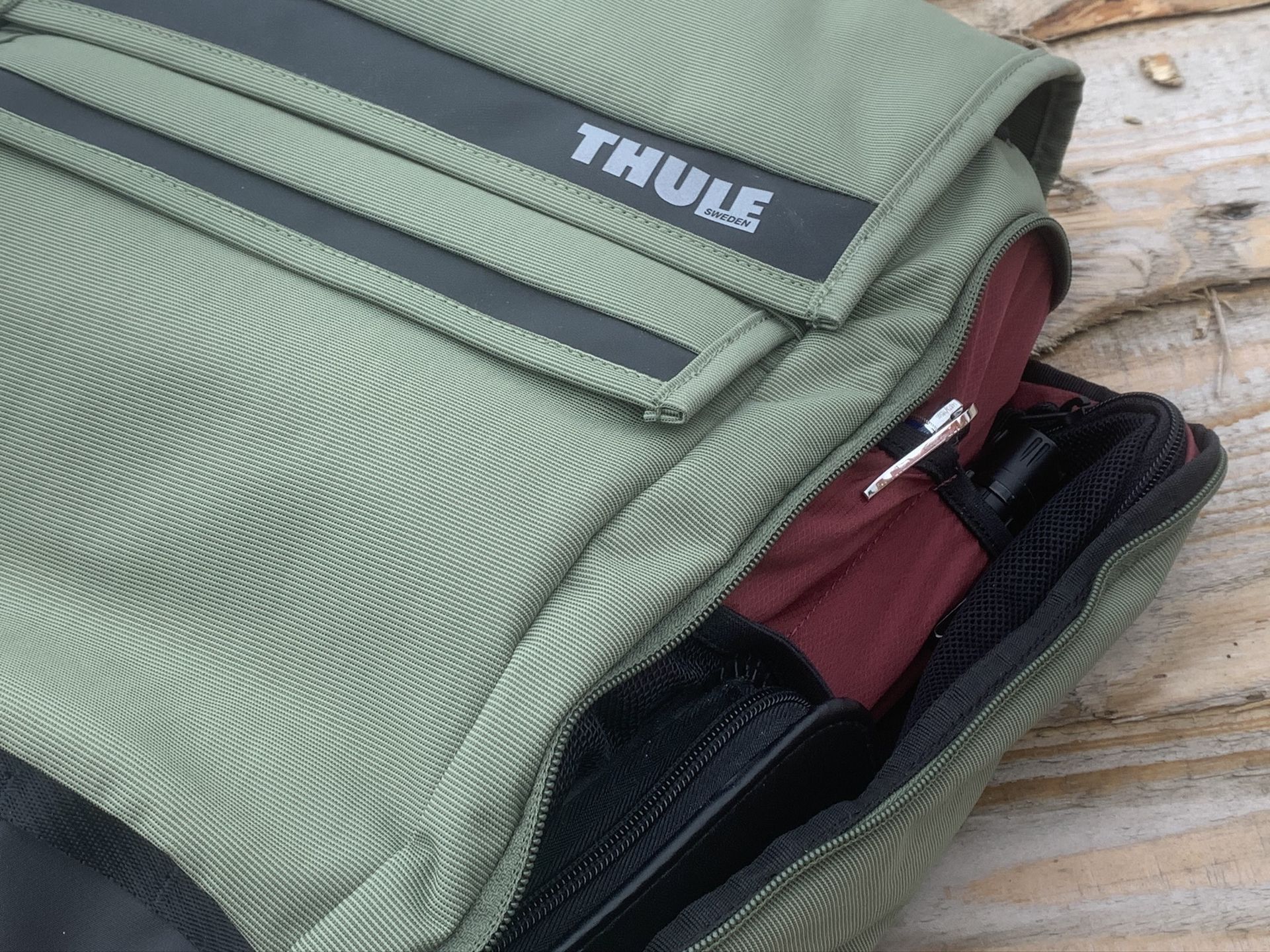 Thule Paramount Backpack 27L – recenzja. Ergonomia i wykonanie z wysokiej półki 5
