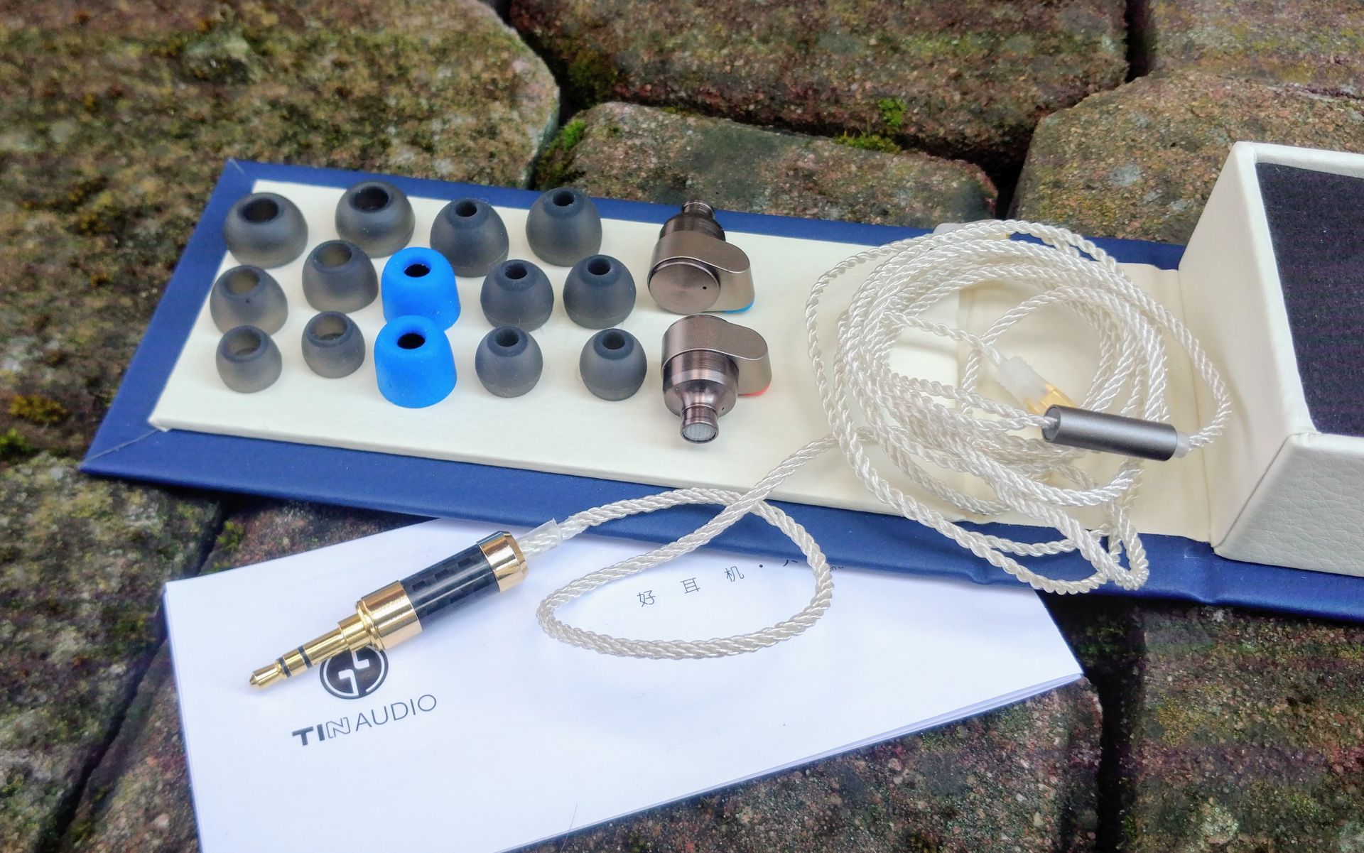 Tin Audio T2 - trudno o drugie takie słuchawki w tej cenie [TEST] 3
