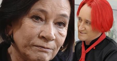 Mama Michała Wiśniewskiego wraca i ogłasza: "Nie piję już od 14 lat!"