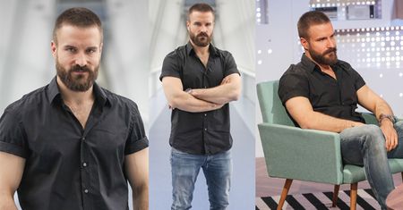 Gwiazda nowego "Pitbulla" promuje się w "Pytaniu na śniadanie" (ZDJĘCIA)