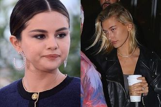 Hailey Bieber tłumaczy się z "odzewu" na piosenkę Seleny Gomez: "Kompletne bzdury"