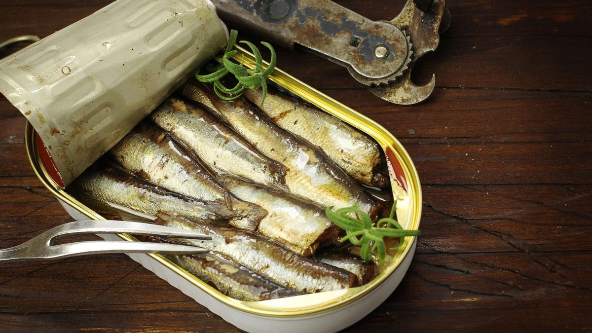 Sardynki bywają nazywane "naturalną multiwitaminą"