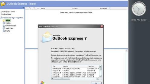 Jak zapobiec dublowaniu wiadomości w Outlook Express 1