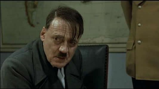 Reżyser 'Upadku' sam śmieje się z parodii swojego filmu 1