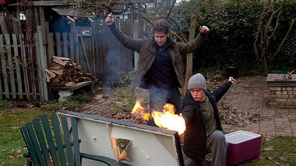 Mano a mano z rakiem [zwiastun] 1