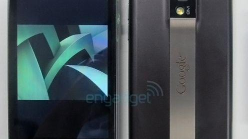 4-calowy Android LG z NVIDIA Tegra 2 1