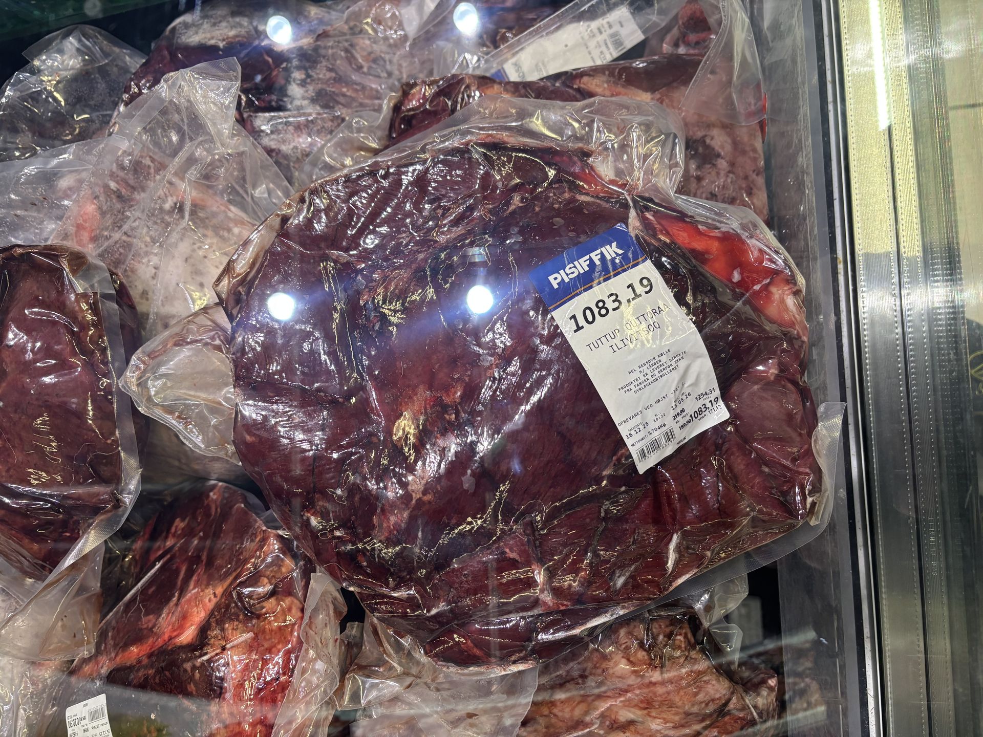 Codzienne życie na Grenlandii