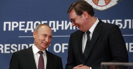 Putin miesza w "bałkańskim kotle". Jego największy sojusznik może zerwać się z łańcucha