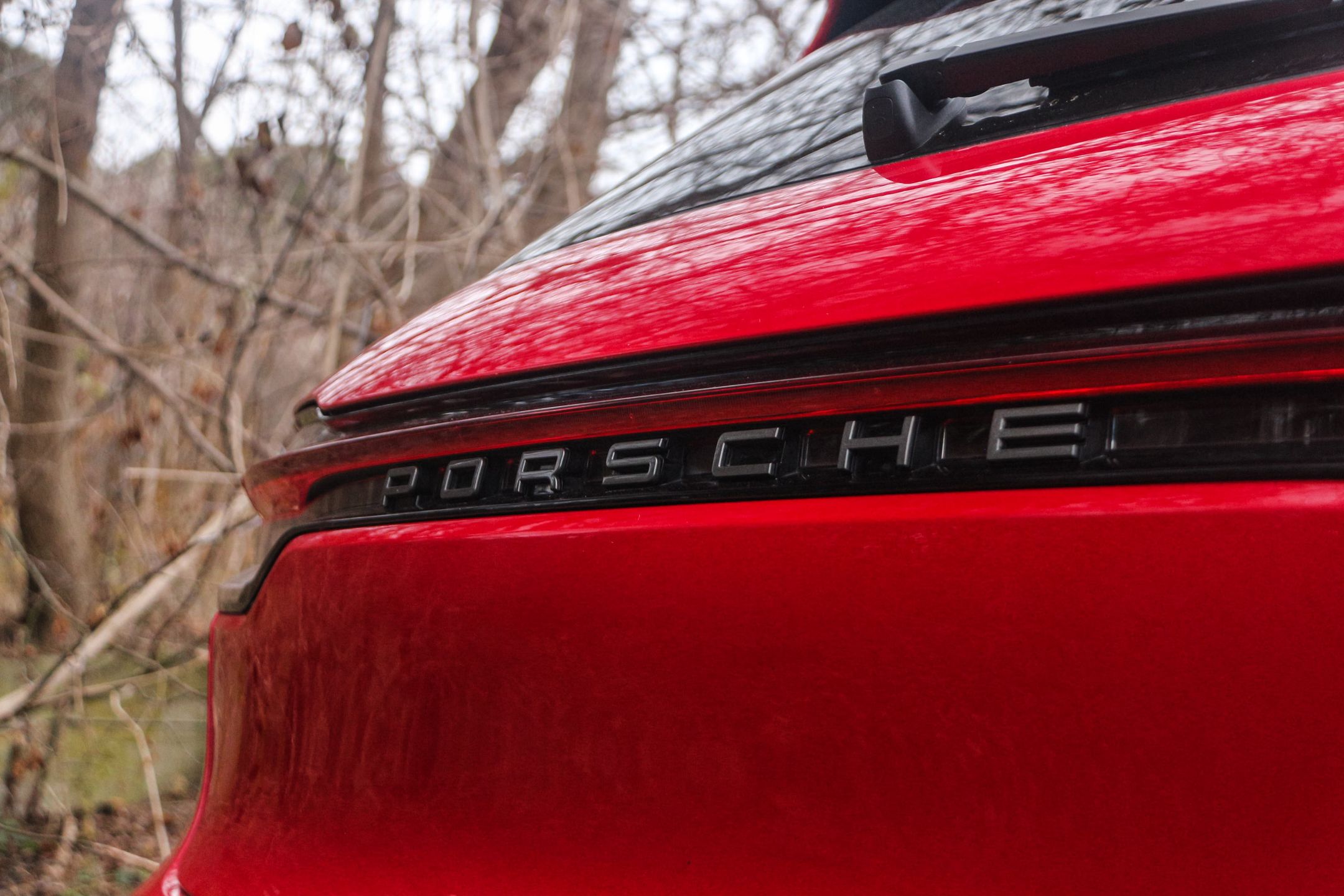 Porsche Macan T