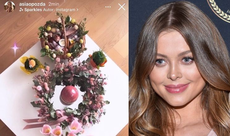 Gwiazdy świętują Wielkanoc