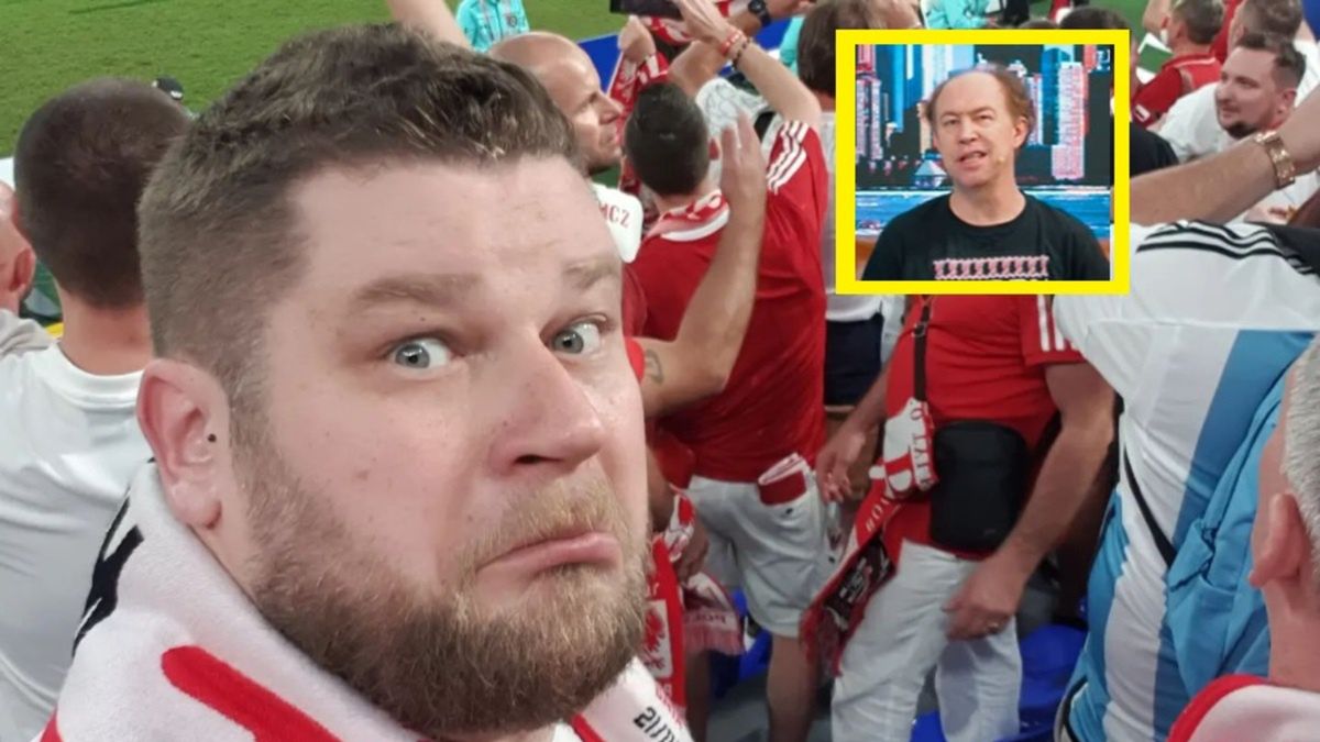 Michał Pol skomentował wypowiedź Pawła Fajdka