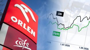 Orlen podniósł hurtowe ceny paliw. Tak drogo w tym roku nie było