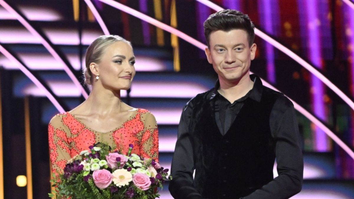 Krzysztof i Sara odpadli z "Tańca gwiazdami" 