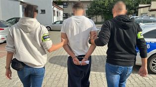 Narkotyki ukryte w meblach. 22-latek z Płońska trafił do aresztu