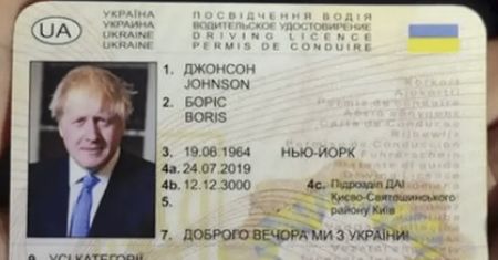 Policjanci oniemieli. Holendrzy zatrzymali pijanego "Borisa Johnsona"