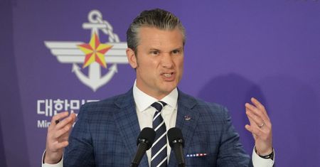 "Południowa Włócznia". Pentagon ogłasza nową operację