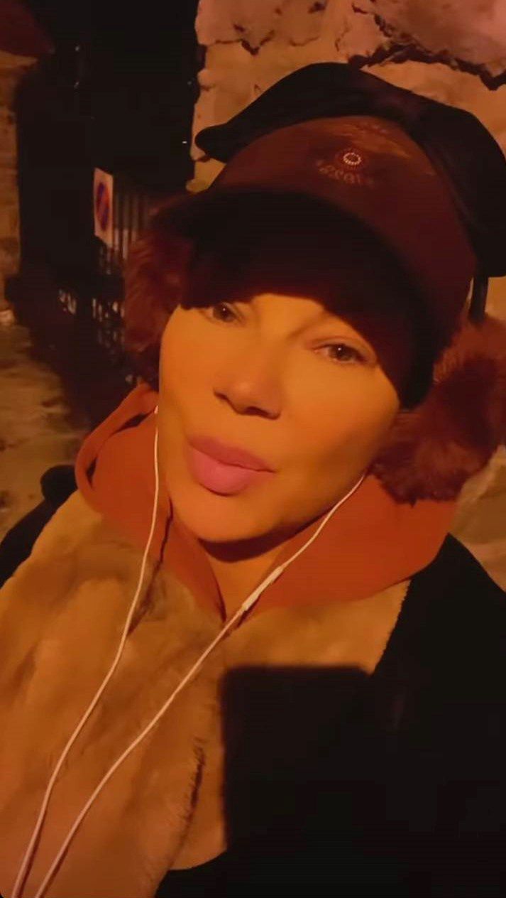 Edyta Górniak chciała się pomodlić, ale wszystkie Kościoły były
