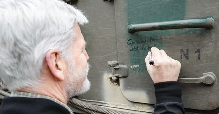 Czeski prezydent w Ukrainie. Zostawił dla Rosjan wymowną wiadomość
