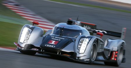 Doładowanie w Audi R18 TDI, czyli technika wyścigowa - część 41
