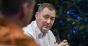 Po udarze Jacek Rozenek wpędził się w długi. "Powoli odbijam się od dna"