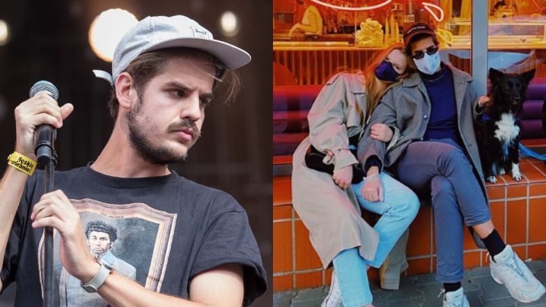 Taco Hemingway broni Igi Lis