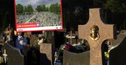 Spór o pogrzeby w Świętochłowicach. Proboszcz: Mam prawo odmówić wstępu na cmentarz