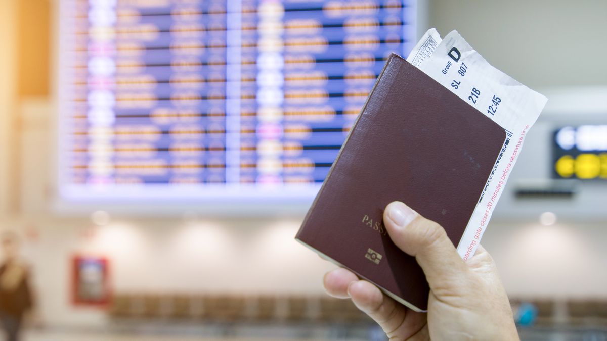 Brytyjczyk na wizie turystycznej przebywał w Tajlandii 25 lat