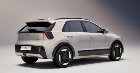 Odświeżona Kia Niro wyceniona w Polsce. Praktycznie nie podrożała