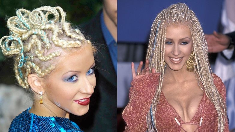 Christina Aguilera 