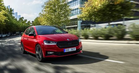 Nowa Škoda Fabia doczekała się wersji Monte Carlo. Kusi stylem i wyposażeniem