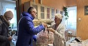 Legnickie Pole: 160 paczek dla seniorów przed świętami