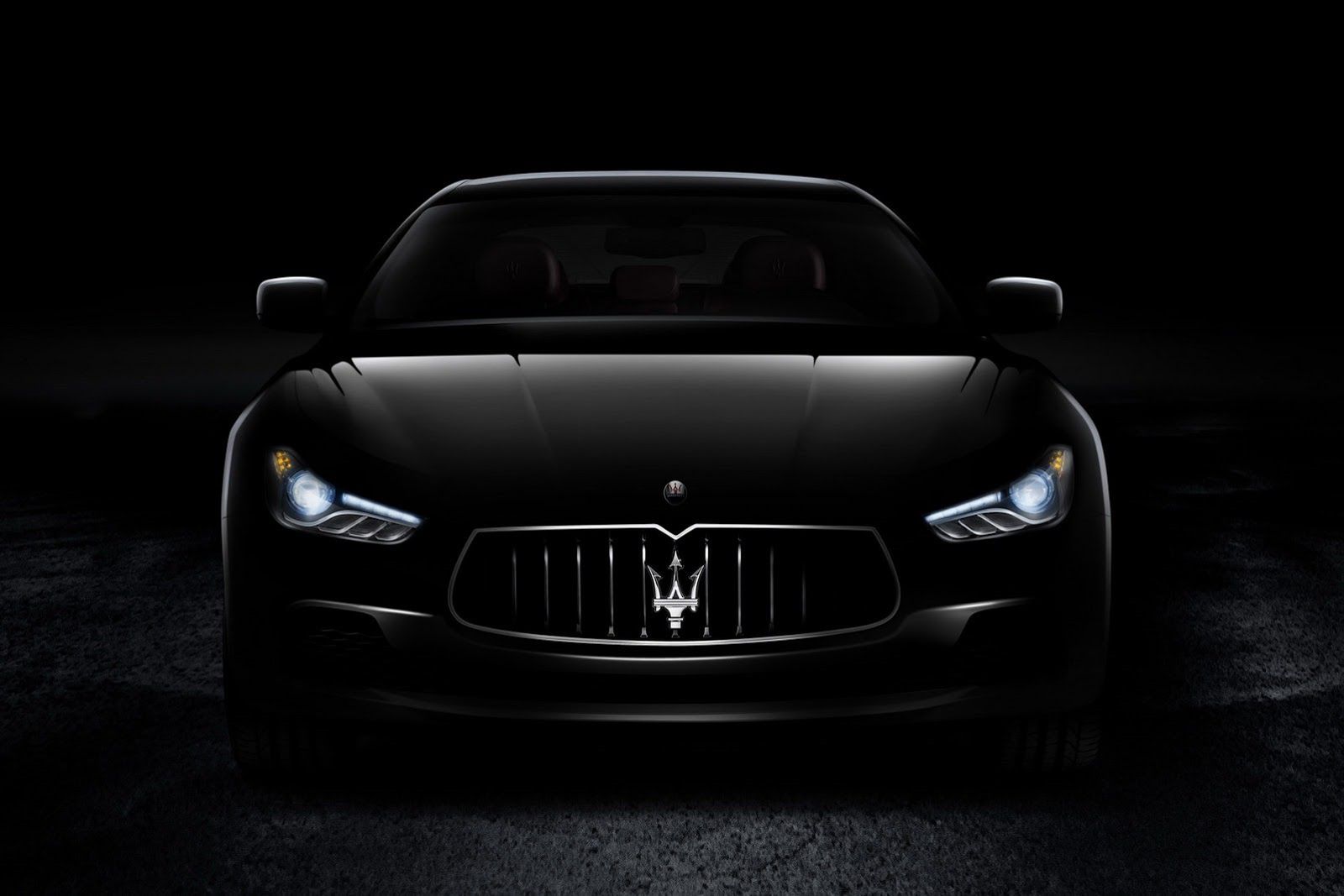 2014 Maserati Ghibli - Włosi wiedzą, co to piękno [galeria] 95