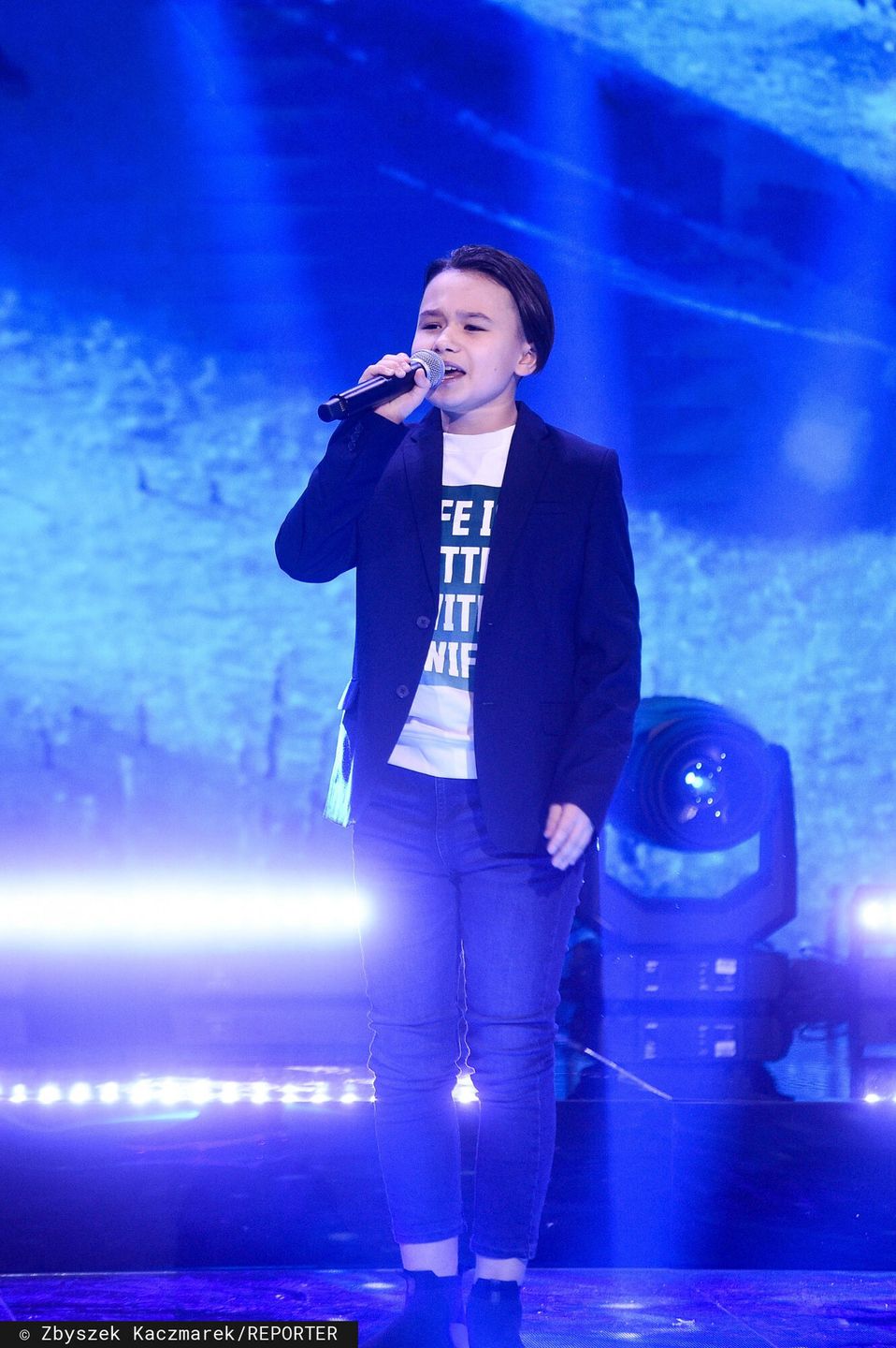 Zmiany w "The Voice Kids". Jan Dąbrowski ODCHODZI z show TVP