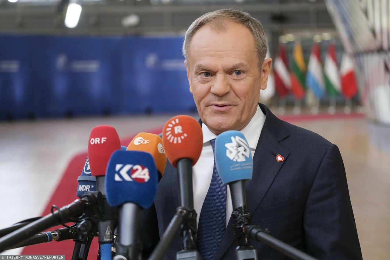 Polska dopięła swego. Tusk ogłasza po szczycie "bardzo poważny zwrot"