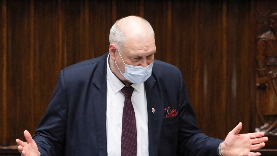 Szef Prokuratury Krajowej Bogdan Święczkowski zwiększył swój stan posiadania