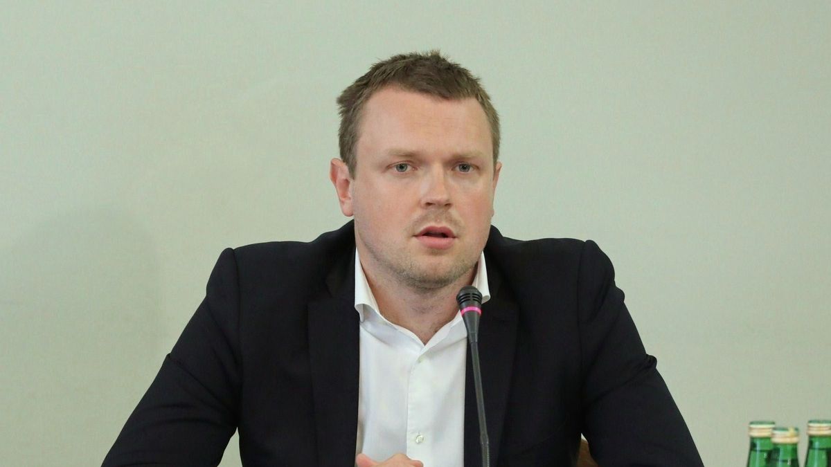 Michał Tusk od kwietnia ma nową posadę