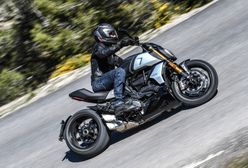 Ducati Diavel – cena, informacje, dane techniczne