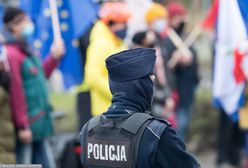 Sylwester 2020. Jak policja policzy ile osób znajduje się w domu?