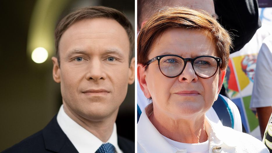Marcin Mastalerek odniósł się do swojego konfliktu z Beatą Szydło