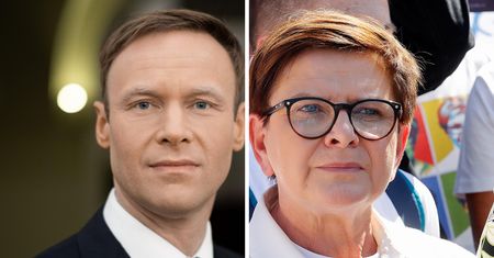 "Popełnia błąd". Mocny głos z Pałacu pod adresem Szydło