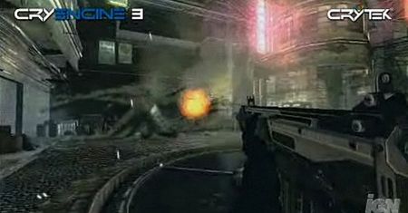 CryENGINE 3 dla konsol: trailer