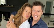 Euro 2020. Robert Lewandowski zaskoczył żonę. Wymowne słowa Anny