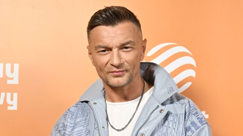 Liber pokazał się z ukochaną?