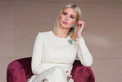 Ivanka Trump o atakujących Kapitol. "Patrioci"