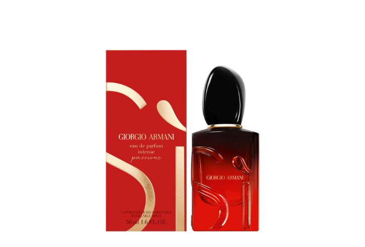 Perfumy Armani 