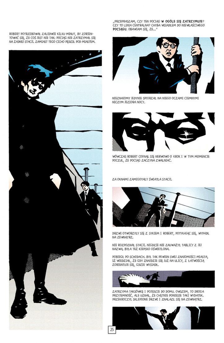 Sandman. Koniec Światów, tom 8, Egmont, 2023
