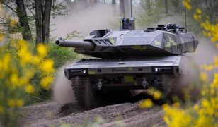 Panther KF51 – wyzwanie rzucone europejskiemu czołgowi przyszłości