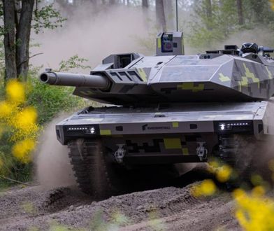 Panther KF51 – wyzwanie rzucone europejskiemu czołgowi przyszłości