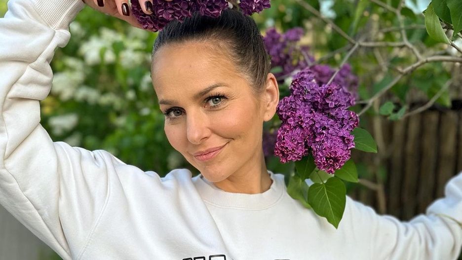 Paulina Sykut-Jeżyna pochwaliła się efektami metamorfozy / Intagram.com/paulinasykutjezyna