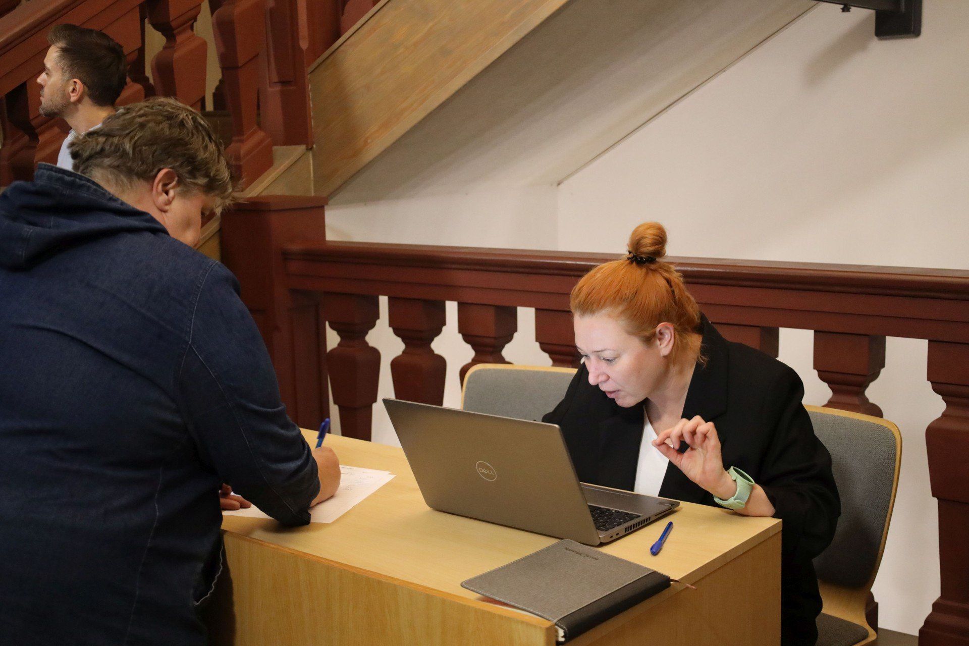 Wybory zarządu osiedla Centrum II